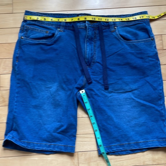 Mens Jean shorts - Picture 6 of 6